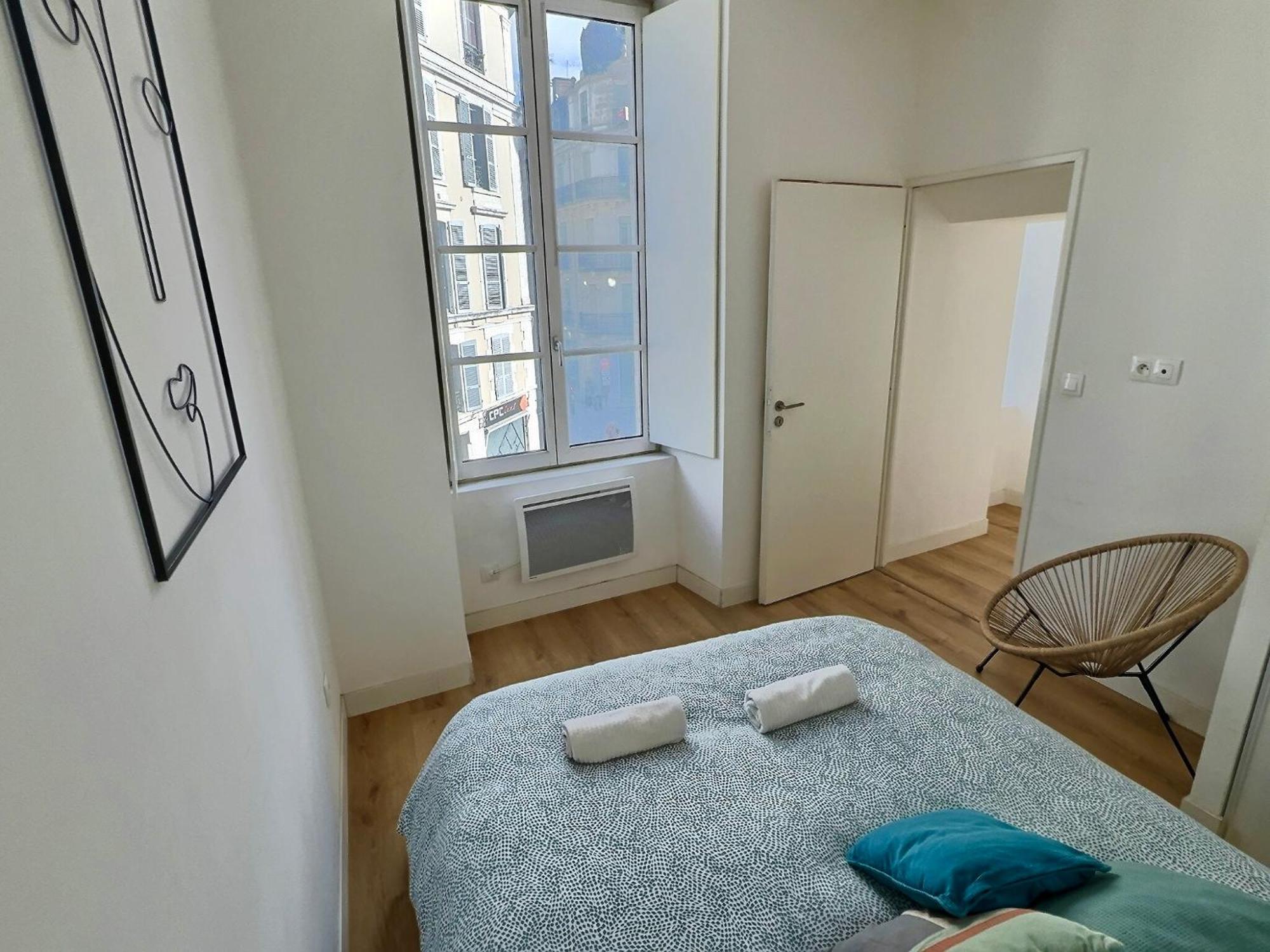 Wonderhost, Au Coeur Du Quartier Du Chateau Pau Exteriör bild
